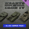 Hearts of Iron IV Allied Armor Pack (PC) - Steam Key - GLOBAL Hearts of Iron IV Allied Armor Pack (PC) - Steam Key - GLOBAL