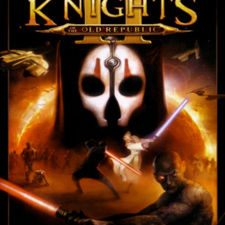 STAR WARS Knights of the Old Republic II - The Sith Lords (PC) - Steam Key - EUROPE