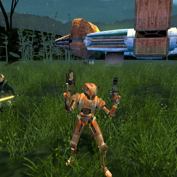 STAR WARS Knights of the Old Republic II - The Sith Lords (PC) - Steam Key - EUROPE