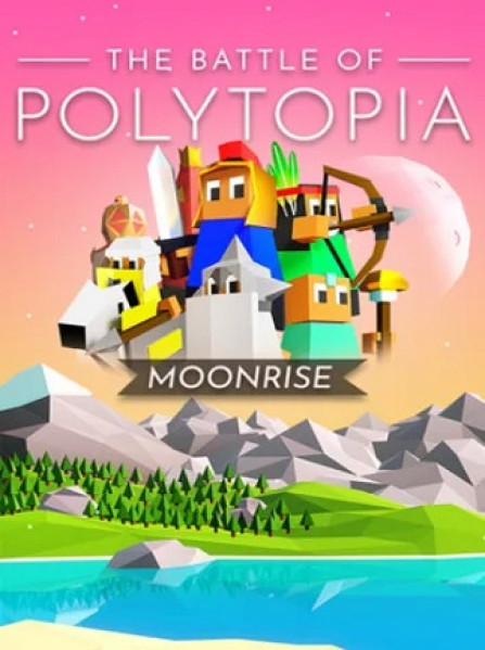 The Battle of Polytopia | Moonrise - Deluxe (PC) - Steam Key - GLOBAL The Battle of Polytopia | Moonrise - Deluxe (PC) - Steam Key - GLOBAL