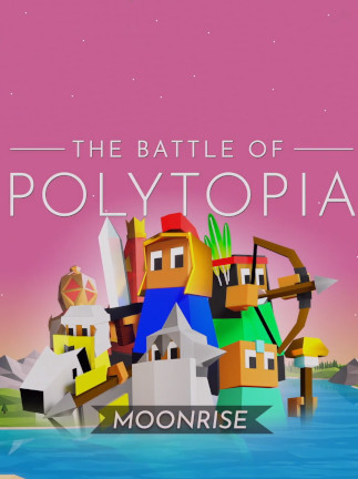 The Battle of Polytopia | Moonrise - Deluxe (PC) - Steam Key - GLOBAL