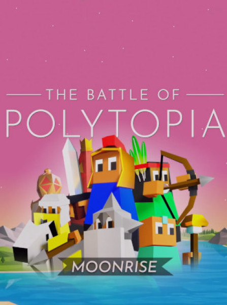 The Battle of Polytopia | Moonrise - Deluxe (PC) - Steam Key - GLOBAL The Battle of Polytopia | Moonrise - Deluxe (PC) - Steam Key - GLOBAL