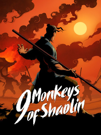 9 Monkeys of Shaolin (Xbox One) - Xbox Live Key - EUROPE
