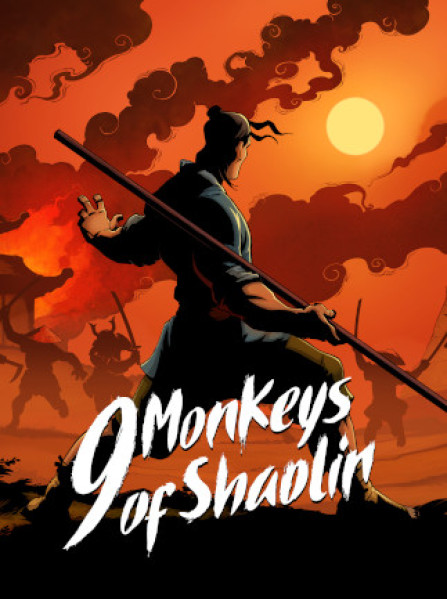 9 Monkeys of Shaolin (Xbox One) - Xbox Live Key - EUROPE 9 Monkeys of Shaolin (Xbox One) - Xbox Live Key - EUROPE