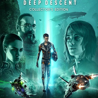 Aquanox Deep Descent | Collector's Edition (PC) - Steam Key - GLOBAL