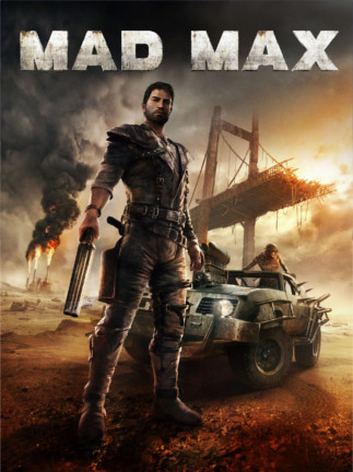 Mad Max (PC) - Steam Key - EUROPE Mad Max (PC) - Steam Key - EUROPE