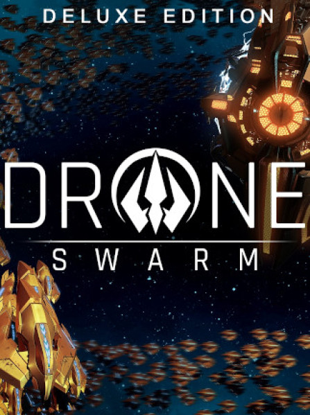 Drone Swarm | Deluxe Edition (PC) - Steam Key - GLOBAL Drone Swarm | Deluxe Edition (PC) - Steam Key - GLOBAL