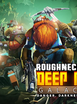 Deep Rock Galactic - Roughneck Pack (PC) - Steam Key - GLOBAL Deep Rock Galactic - Roughneck Pack (PC) - Steam Key - GLOBAL
