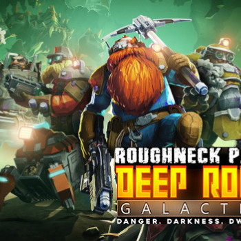 Deep Rock Galactic - Roughneck Pack (PC) - Steam Key - GLOBAL