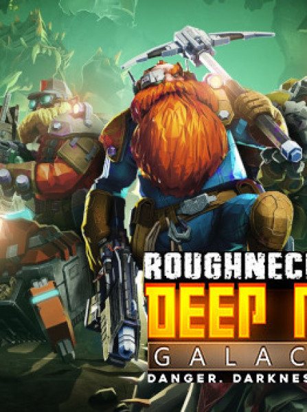 Deep Rock Galactic - Roughneck Pack (PC) - Steam Key - GLOBAL Deep Rock Galactic - Roughneck Pack (PC) - Steam Key - GLOBAL
