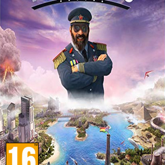 Tropico 6 | El Prez Edition (PC) - Steam Key - LATAM