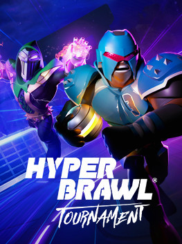 HyperBrawl Tournament (PC) - Steam Key - GLOBAL HyperBrawl Tournament (PC) - Steam Key - GLOBAL