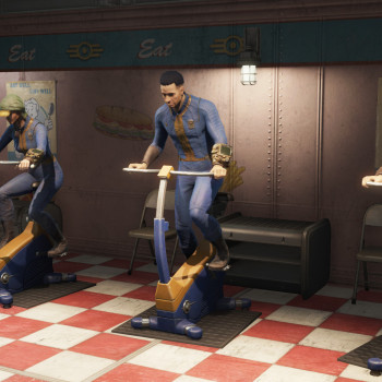 Fallout 4 Vault-Tec Workshop (PC) - Steam Key - EUROPE