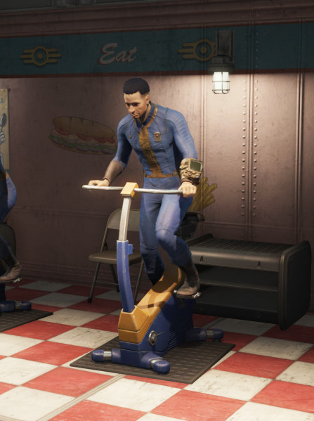 Fallout 4 Vault-Tec Workshop (PC) - Steam Key - EUROPE Fallout 4 Vault-Tec Workshop (PC) - Steam Key - EUROPE