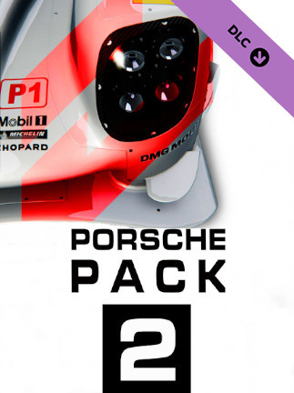 Assetto Corsa - Porsche Pack II (PC) - Steam Key - EUROPE Assetto Corsa - Porsche Pack II (PC) - Steam Key - EUROPE
