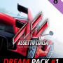 Assetto Corsa - Dream Pack 1 (PC) - Steam Key - EUROPE