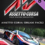 Assetto Corsa - Dream Pack 2 (PC) - Steam Key - EUROPE