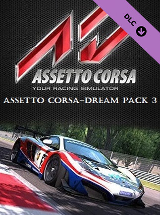 Assetto Corsa - Dream Pack 3 (PC) - Steam Key - EUROPE Assetto Corsa - Dream Pack 3 (PC) - Steam Key - EUROPE