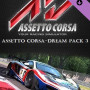 Assetto Corsa - Dream Pack 3 (PC) - Steam Key - EUROPE