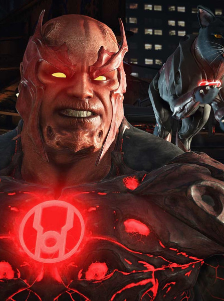 Injustice 2 (PC) - Steam Key - EUROPE Injustice 2 (PC) - Steam Key - EUROPE