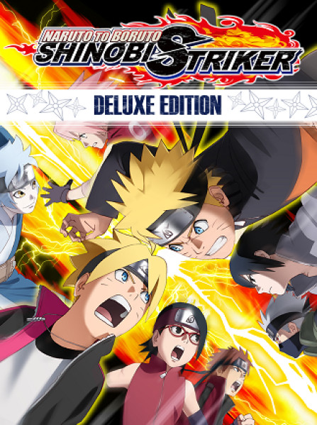 NARUTO TO BORUTO: SHINOBI STRIKER | Deluxe Edition (PC) - Steam Key - EUROPE NARUTO TO BORUTO: SHINOBI STRIKER | Deluxe Edition (PC) - Steam Key - EUROPE