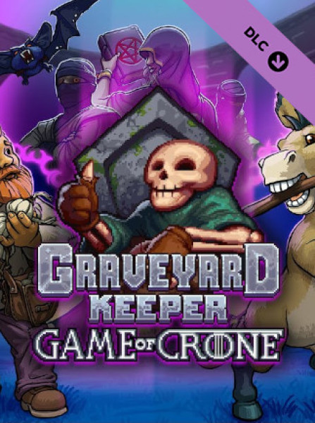 Graveyard Keeper - Game Of Crone (PC) - Steam Key - EUROPE Graveyard Keeper - Game Of Crone (PC) - Steam Key - EUROPE