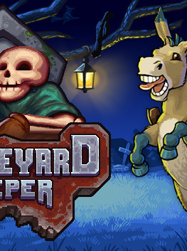 Graveyard Keeper - Game Of Crone (PC) - Steam Key - EUROPE