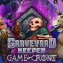 Graveyard Keeper - Game Of Crone (PC) - Steam Key - GLOBAL