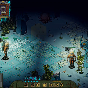 Stirring Abyss (PC) - Steam Key - GLOBAL