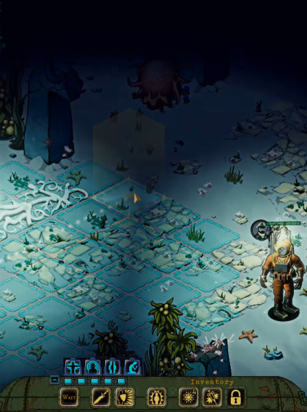 Stirring Abyss (PC) - Steam Key - GLOBAL