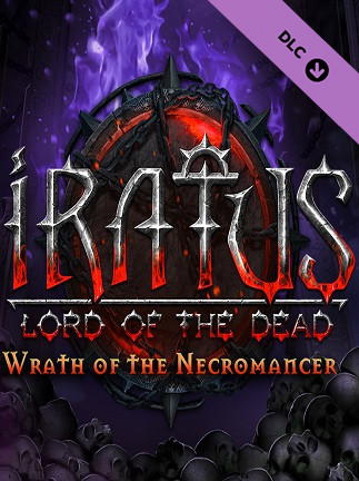 Iratus: Wrath of the Necromancer (PC) - Steam Key - GLOBAL Iratus: Wrath of the Necromancer (PC) - Steam Key - GLOBAL