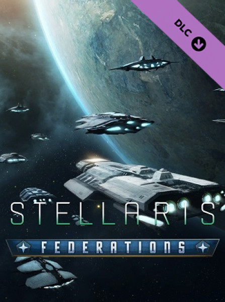 Stellaris: Federations (PC) - Steam Key - EUROPE Stellaris: Federations (PC) - Steam Key - EUROPE