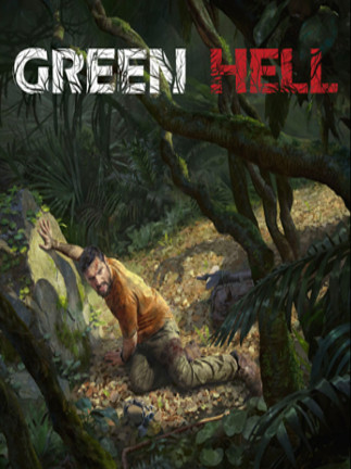 Green Hell (PC) - Steam Key - EUROPE Green Hell (PC) - Steam Key - EUROPE