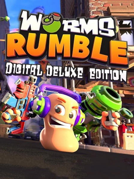 Worms Rumble | Deluxe Edition (PC) - Steam Key - GLOBAL Worms Rumble | Deluxe Edition (PC) - Steam Key - GLOBAL