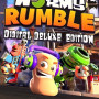 Worms Rumble | Deluxe Edition (PC) - Steam Key - GLOBAL