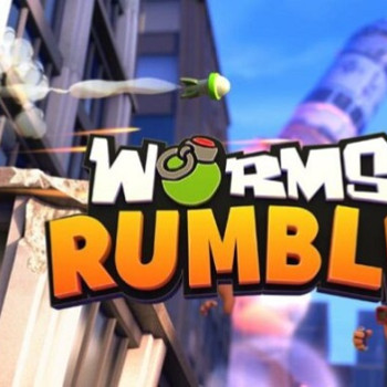 Worms Rumble | Deluxe Edition (PC) - Steam Key - GLOBAL