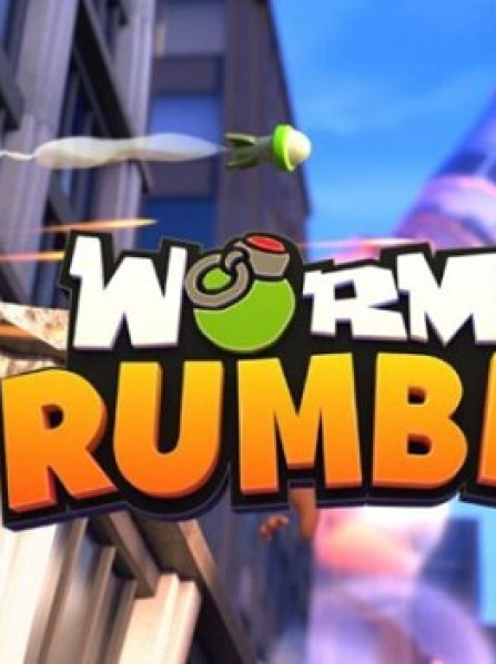 Worms Rumble | Deluxe Edition (PC) - Steam Key - GLOBAL Worms Rumble | Deluxe Edition (PC) - Steam Key - GLOBAL