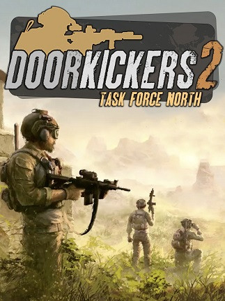 Door Kickers 2: Task Force North (PC) - Steam Key - GLOBAL Door Kickers 2: Task Force North (PC) - Steam Key - GLOBAL