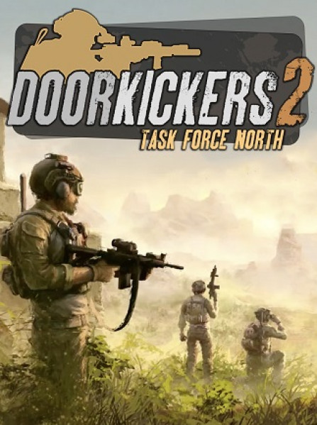 Door Kickers 2: Task Force North (PC) - Steam Key - GLOBAL Door Kickers 2: Task Force North (PC) - Steam Key - GLOBAL