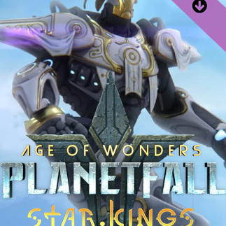 Age of Wonders: Planetfall - Star Kings (PC) - Steam Key - GLOBAL