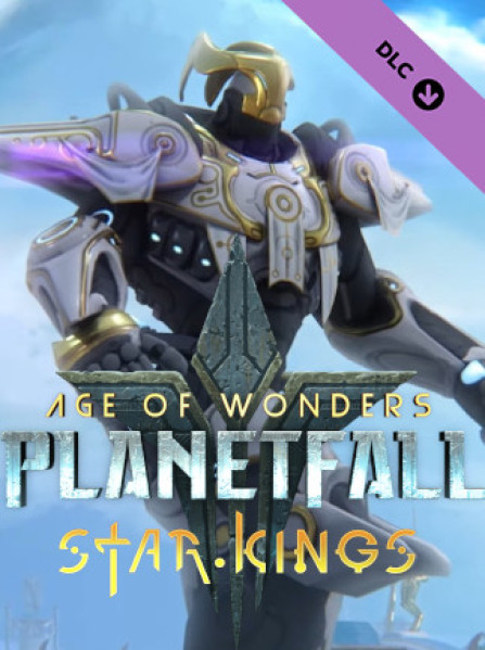 Age of Wonders: Planetfall - Star Kings (PC) - Steam Key - GLOBAL Age of Wonders: Planetfall - Star Kings (PC) - Steam Key - GLOBAL