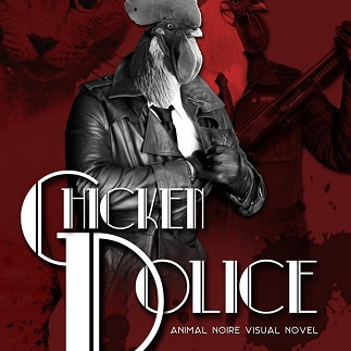 Chicken Police (PC) - Steam Key - GLOBAL