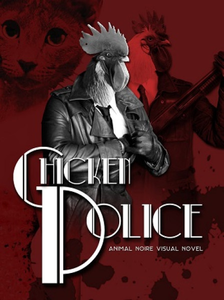 Chicken Police (PC) - Steam Key - GLOBAL Chicken Police (PC) - Steam Key - GLOBAL