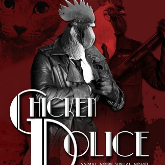 Chicken Police (PC) - Steam Key - GLOBAL