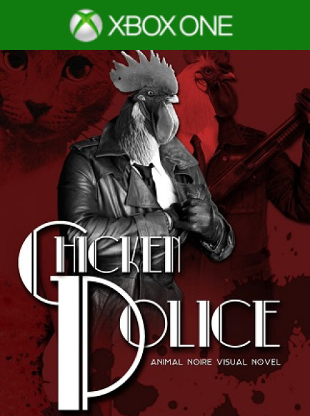 Chicken Police (PC) - Steam Key - GLOBAL Chicken Police (PC) - Steam Key - GLOBAL
