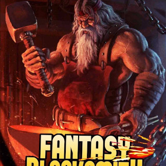 Fantasy Blacksmith (PC) - Steam Key - EUROPE
