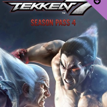 TEKKEN 7 - Season Pass 4 (PC) - Steam Key - GLOBAL TEKKEN 7 - Season Pass 4 (PC) - Steam Key - GLOBAL