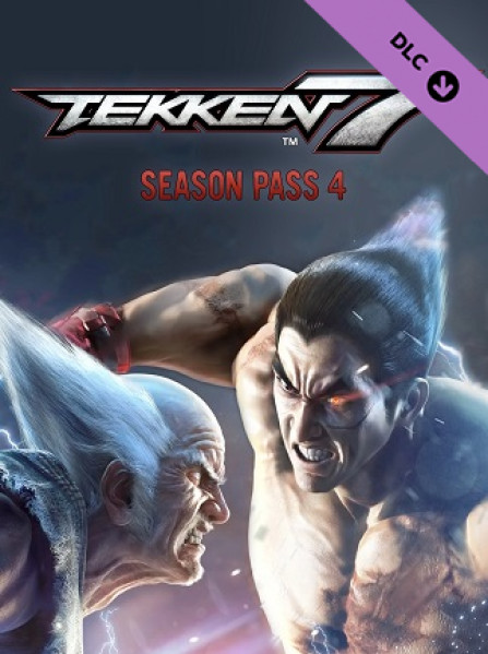 TEKKEN 7 - Season Pass 4 (PC) - Steam Key - GLOBAL TEKKEN 7 - Season Pass 4 (PC) - Steam Key - GLOBAL