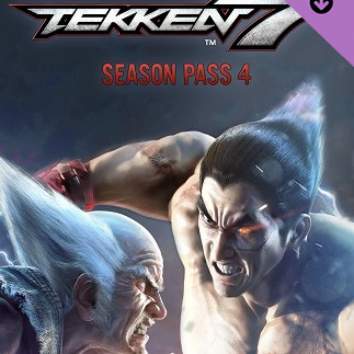 TEKKEN 7 - Season Pass 4 (PC) - Steam Key - EUROPE