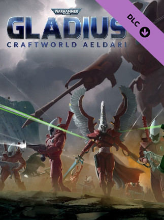 Warhammer 40,000: Gladius - Craftworld Aeldari (PC) - Steam Key - GLOBAL Warhammer 40,000: Gladius - Craftworld Aeldari (PC) - Steam Key - GLOBAL